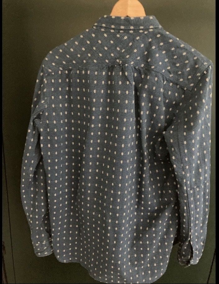 Paul Smith Camicie: Paul Smith Ted Ear Hemd Gr. M – Usato da Sempach venduto da Pablonsky 2
