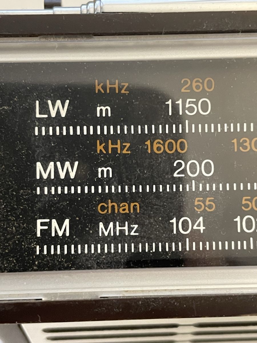 Radio: Mediator 1280 – Difettoso da Oftringen venduto da Jradioman 3