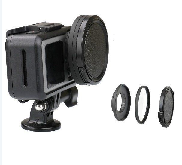 Filtri: 52mm Lens Adapter Ring UV CPL Filter – Nuovo (secondo la descrizione) da Nidau venduto da EXP40