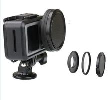 52mm Lens Adapter Ring UV CPL Filter