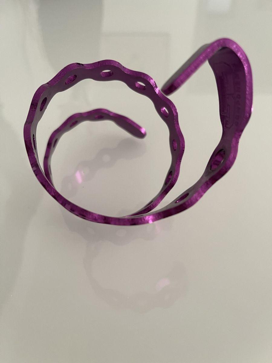 Pezzi di ricambio: JD Component Purple Flaschenhalter Kult – Usato da Giubiasco venduto da bulag 4