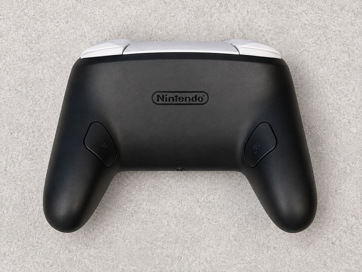 Nintendo Controller: Nintendo Switch 2 Pro Controller  – Neu (gemäss Beschreibung) aus Horgen von DH177 4