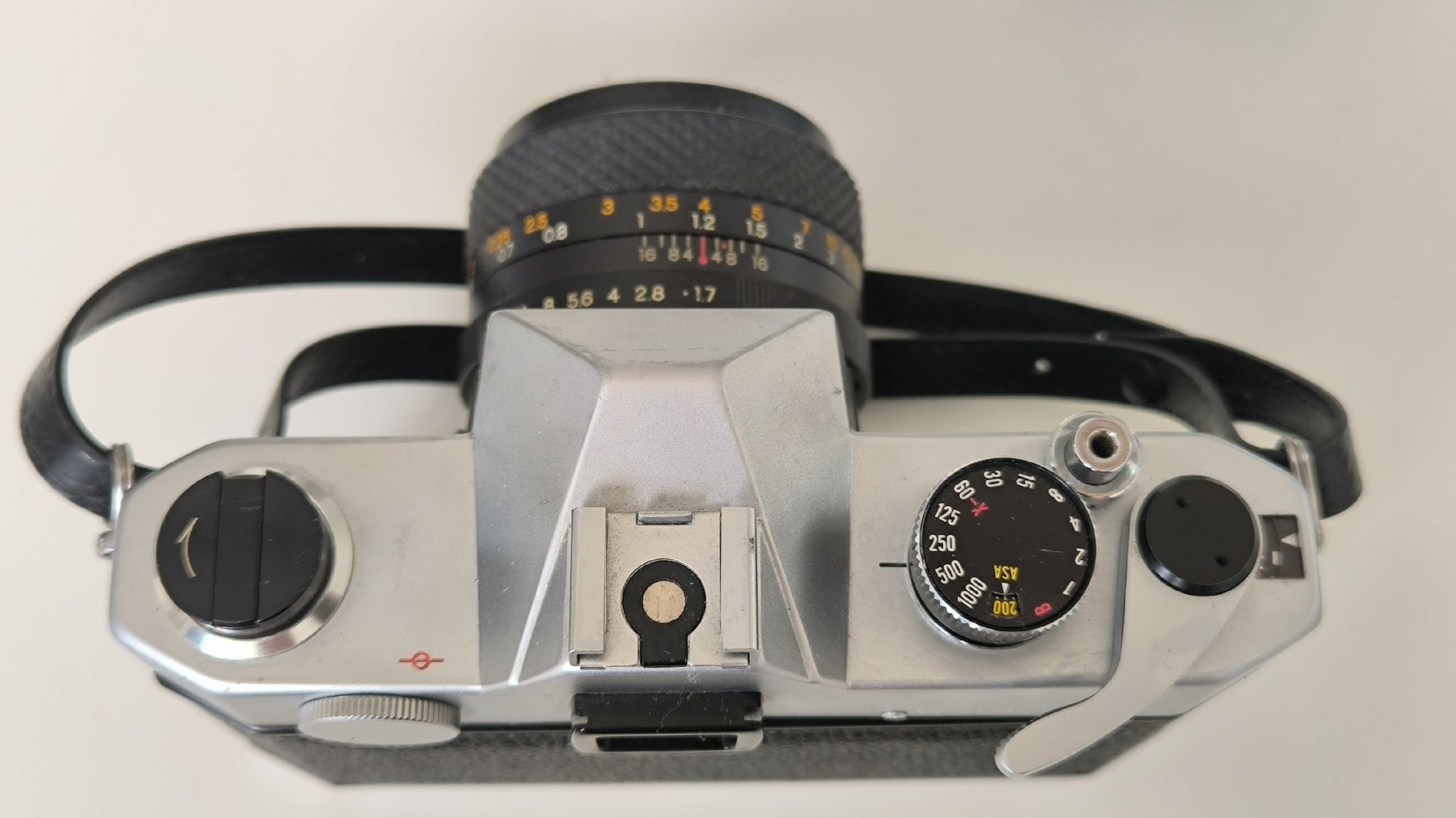 Yashica Fotocamera: Yashica TL Electro – Usato da Riaz venduto da vanucaptures 4