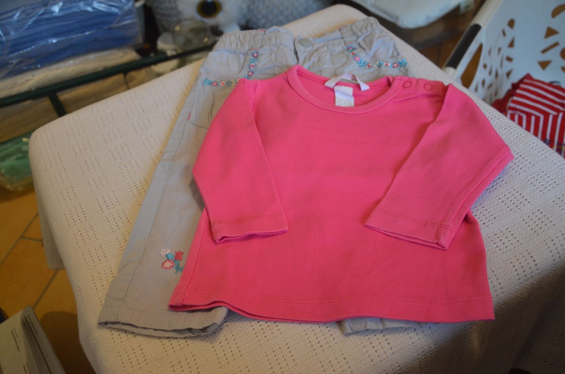 Lotti & Set di vestiti: TAILLE 74 – Usato da Chiasso venduto da Dolly015 2