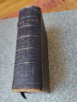 La Bible Anglicane Oxford 1837 état intérieur très bon