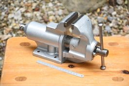 Schraubstock Breitenfeld & Scholz 75mm (7.8kg) N72