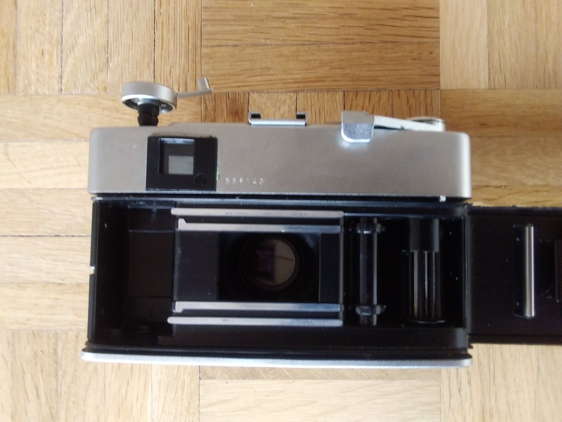 Konica Kamera: KONICA auto S2 – Gebraucht aus Rapperswil SG von  4