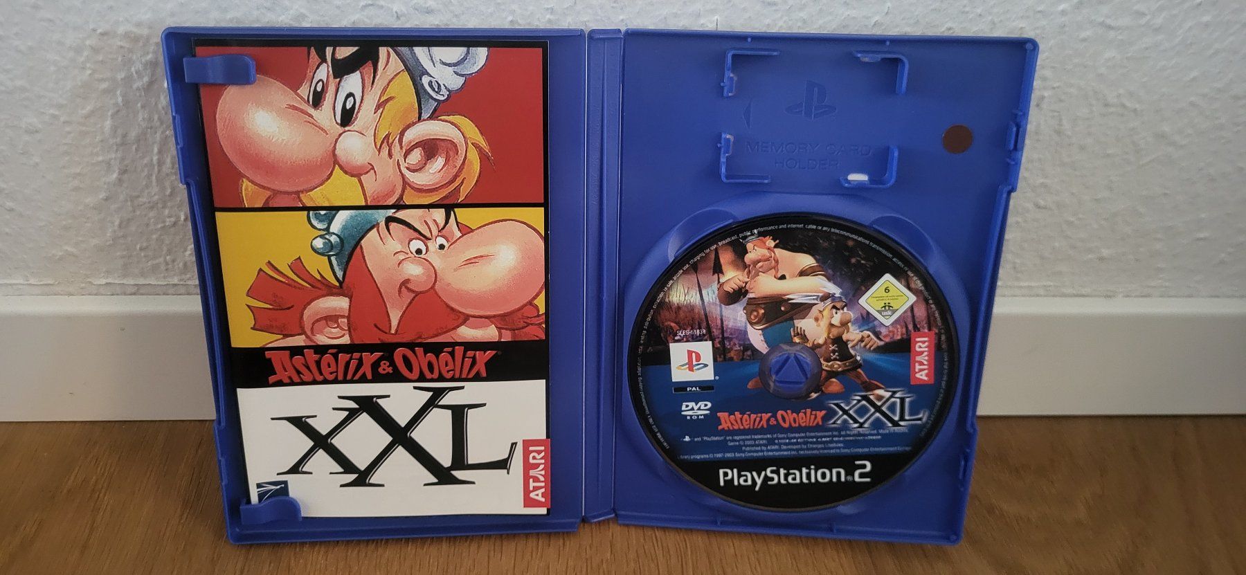 Sony Spiele: PS2 - Asterix & Obelix XXL – Gebraucht aus Münsingen von Heroism2010 2