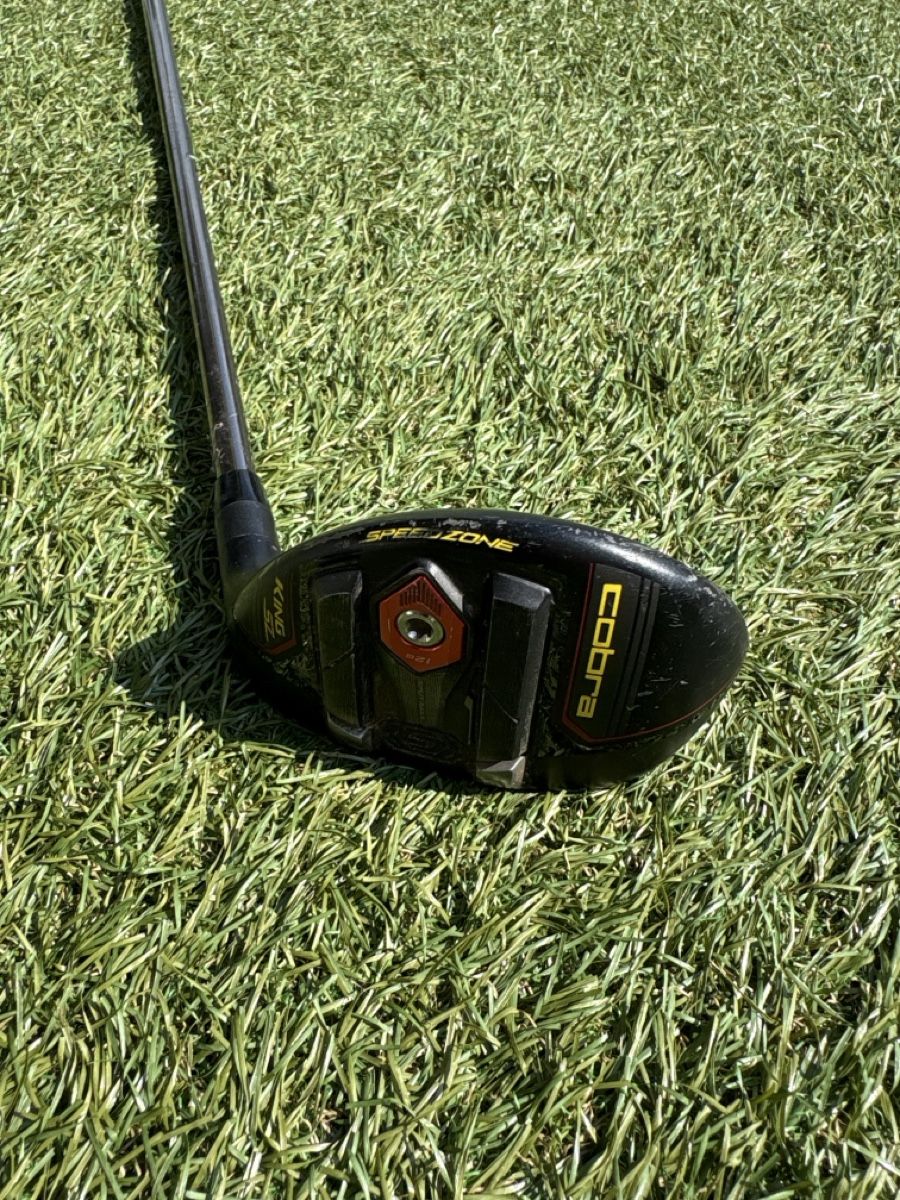 Clubs & Sets: Cobra King Hybrid Speedzone SZ – D'occasion à Meggen par blueye8 2