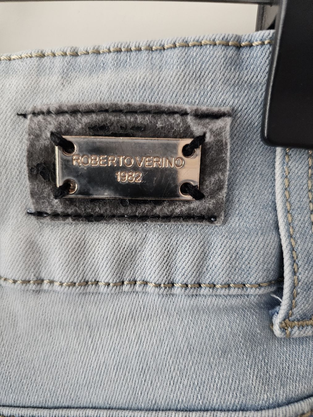 Jeans: Jeans ROBERTO VERINO, taille S – Nuovo (secondo la descrizione) da HENNIEZ venduto da mjm_vp6n 2