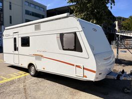 Wohnwagen LMC Style 582K - ab MFK und Gasprüfung