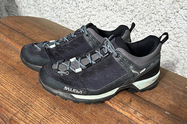 Salewa Scarpe da donna: SALEWA | Wanderschuh mit Vibram® Sohle 38 | Trekkingschuh – Usato da Engelburg venduto da Rmueller 6
