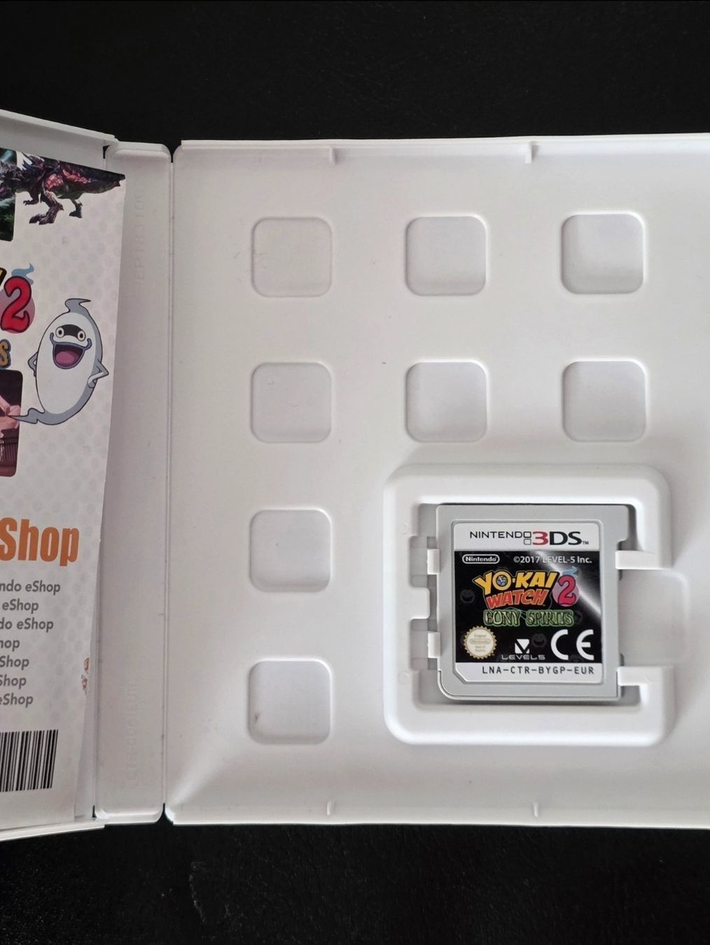 Giochi: YO-KAI WATCH 2 [3DS] | BONY SPIRITS – Usato da Bellinzona venduto da egemon 2