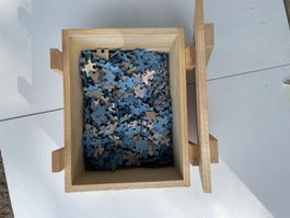 Überraschung Puzzle