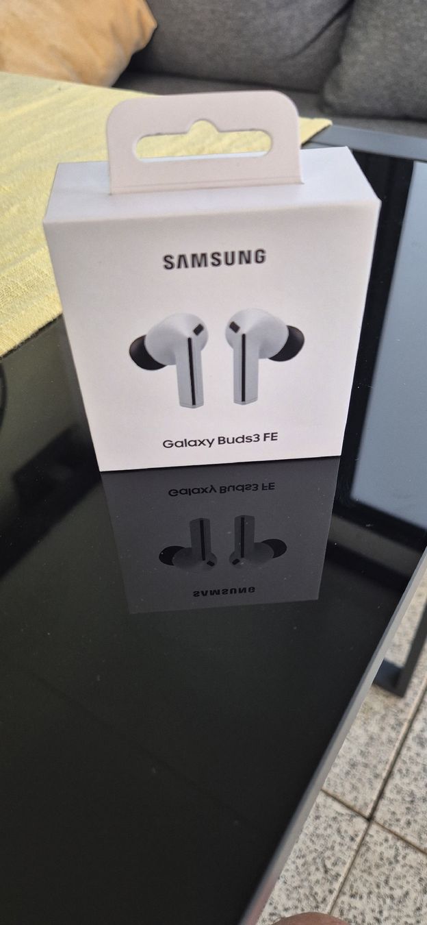 Samsung Casques audio: Samsung Galaxy Buds3 Fe kopfhörer – Neuf avec emballage d'origine à Herisau par ste_g5wg