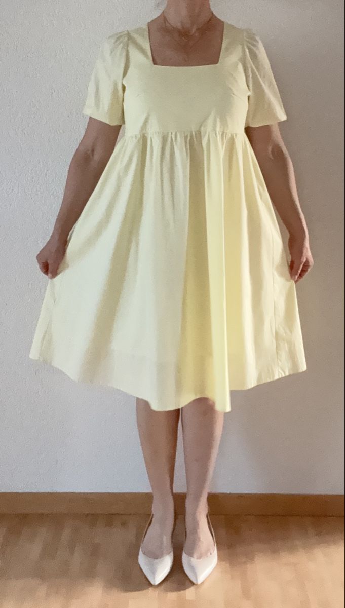 Kleider: Ein schönes Sommerkleid, Gr.S – Neu (gemäss Beschreibung) aus Neftenbach von ElenaLo 2