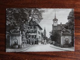 Zofingen, Foto AK !