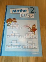Math Übungsheft 2Klasse inkl Lösung