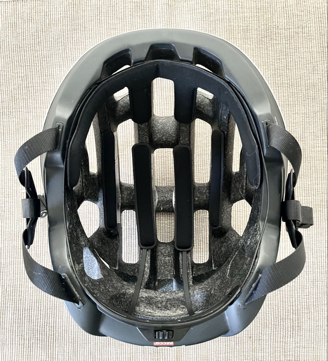Poc Caschi: Casque POC Octal X SPIN Hydrogen White Taille 50-56 – Nuovo (secondo la descrizione) da Gilly venduto da FlorenceGill 3
