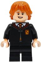 Lego Harry Potter Minifigur- Ron Weasley (hp604)