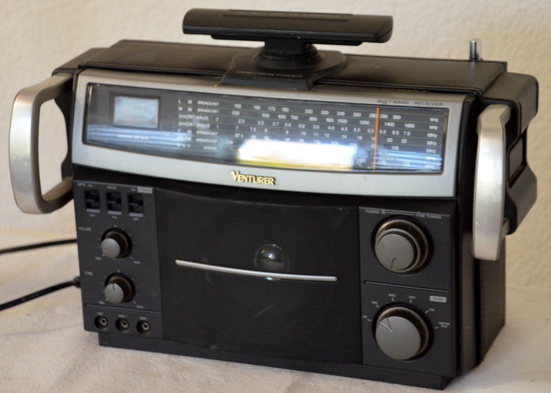 Radios: Venturer MB-2960 Weltempfänger Multiband Radio multibande – Gebraucht aus Collonges von arashee 3