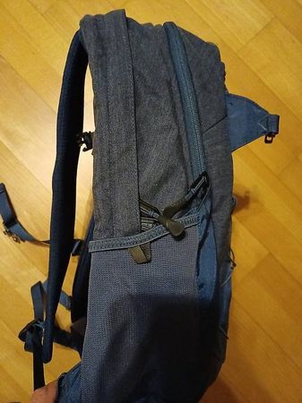 The North Face Borealis Rucksack, neuwertig