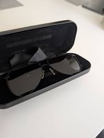 Lunettes de soleil designer Alexander McQueen