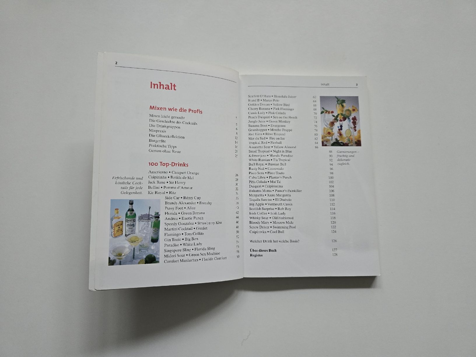 Libri: Buch 100 Top-Drinks – Usato da Dättlikon venduto da Wundertuete_ 2