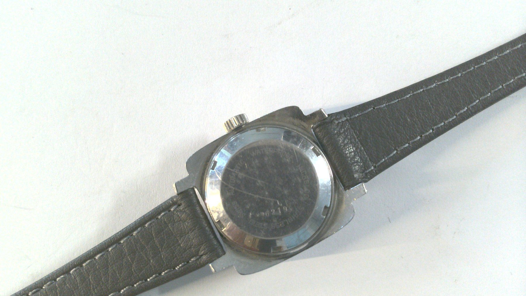 Candino Orologi: Candino Automatic Damen Uhr läuft einwandfrei – Usato da Salmsach venduto da Schusoa 2