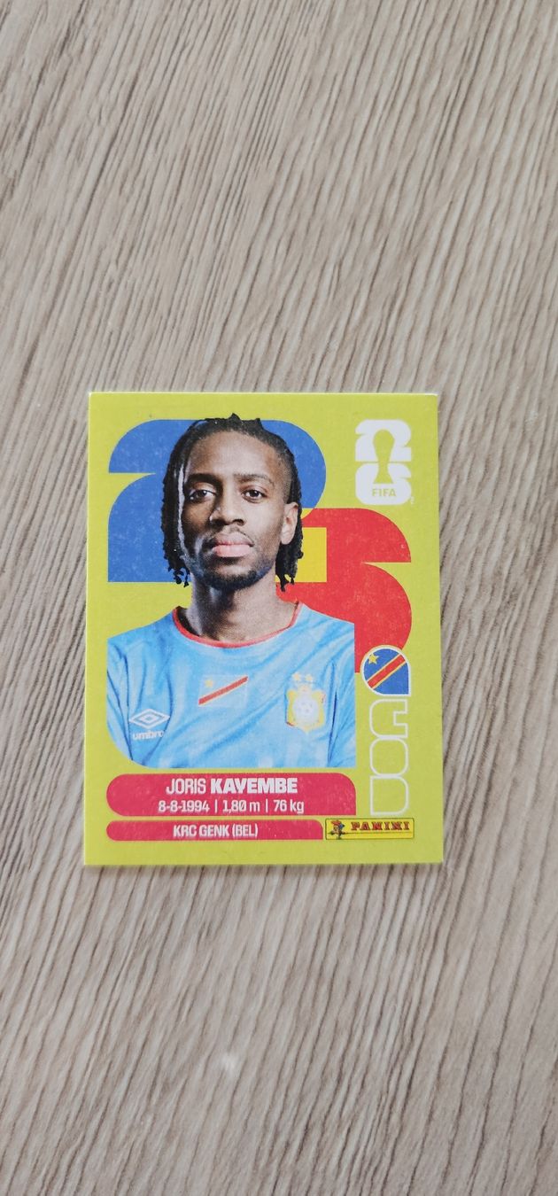 Panini Carte collezionabili: Fifa World Cup Panini COD 7 – Nuovo e nell'imballaggio originale da Biel VS venduto da volcom8702