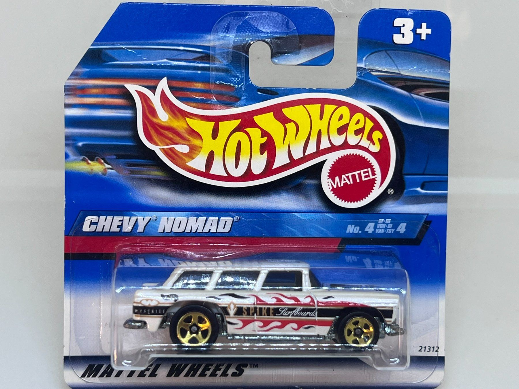Hot Wheels Modellini d'auto: Hot Wheels Chevy Nomad – Nuovo e nell'imballaggio originale da Wildegg venduto da LaaBoutique