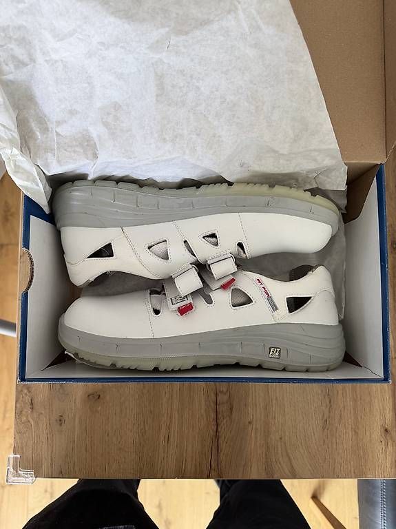 Scarpe da uomo: Sicherheitsschuh HKS – Nuovo e nell'imballaggio originale da Ebnat-Kappel venduto da ram_6glh 1