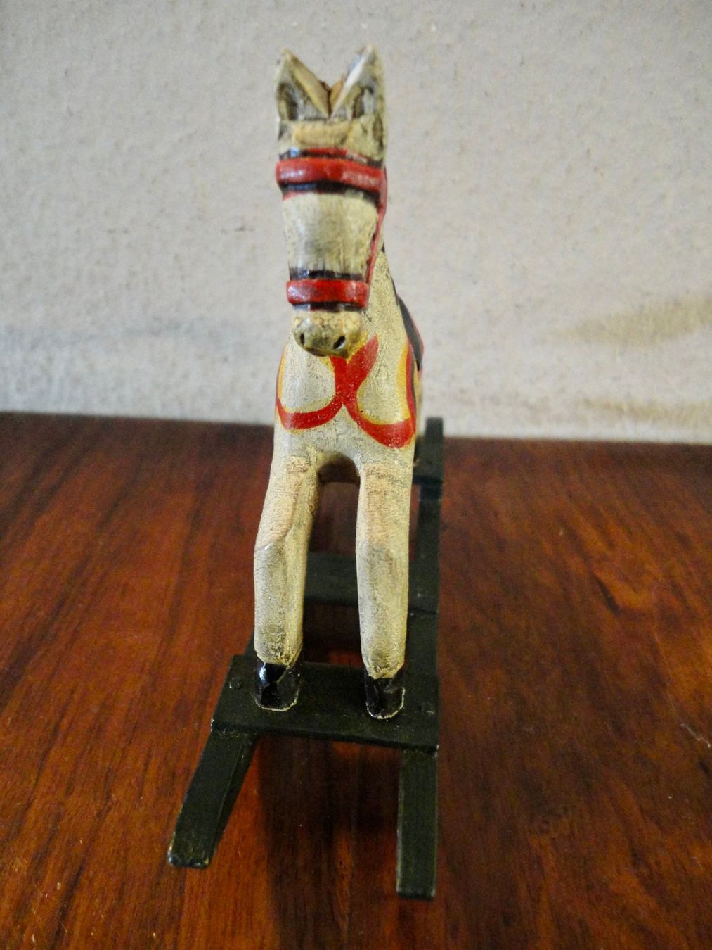 Spielzeuge: Nostalgisches Schaukelpferd. – Gebraucht aus WÄDENSWIL von katti01 3