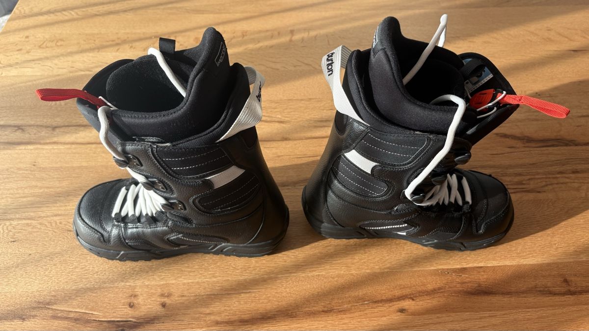 Burton Scarpe da donna: Burton Snowboard Boots – Usato da Unterägeri venduto da Ford87 1