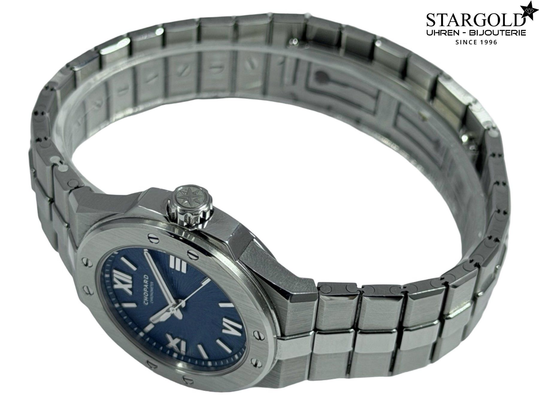 Chopard Uhren: Chopard Alpine Eagle - 298617-3001 – Gebraucht aus Zürich von Stargold-Uhren 6