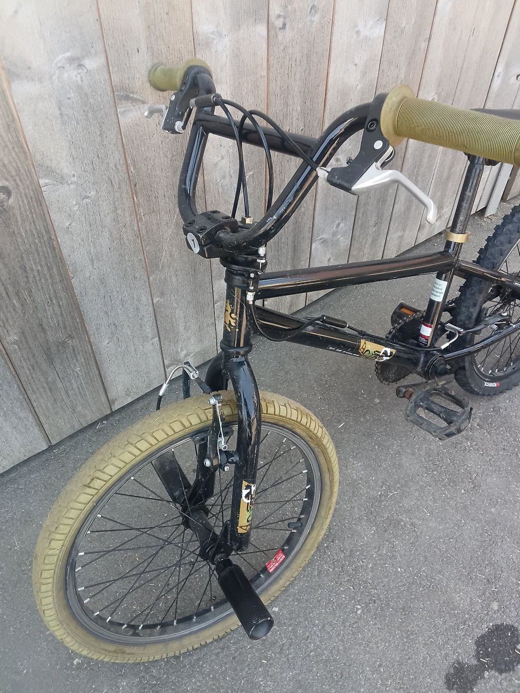 Velos: BMX – Gebraucht aus Lützelflüh von fortuna87 3