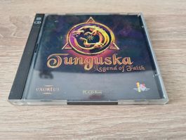 Tunguska Legend of Faith (2 CD) (German) - PC