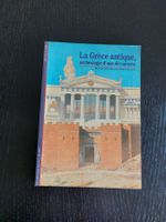 Livre archéologie "La Grèce antique" Découvertes Gallimard