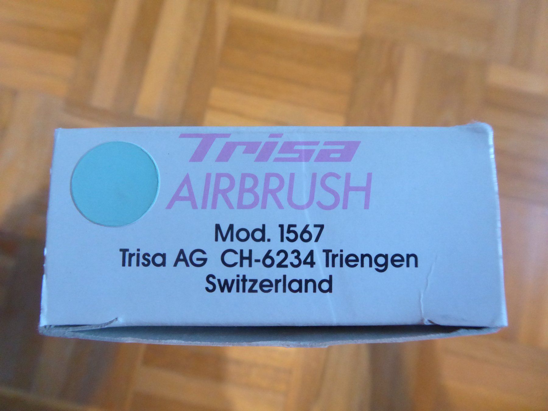 Trisa Altro per la cura dei capelli: Trisa Airbrush – Usato da Brislach venduto da hueg54 1