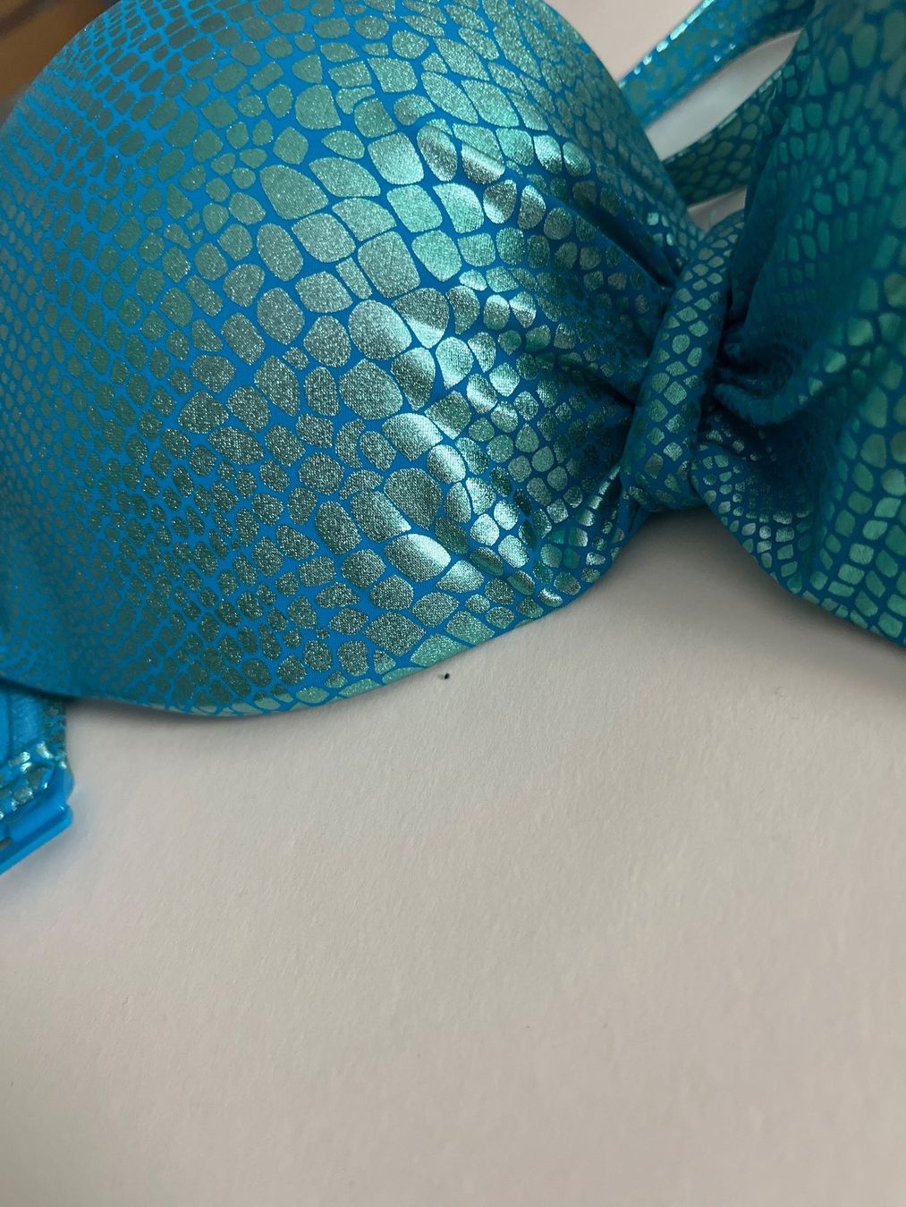 Costumi da bagno & Bikini: JETTE, Bikini, Grösse 34B, Farbe Türkis – Nuovo e nell'imballaggio originale da Rudolfstetten venduto da gst_g7xl 5