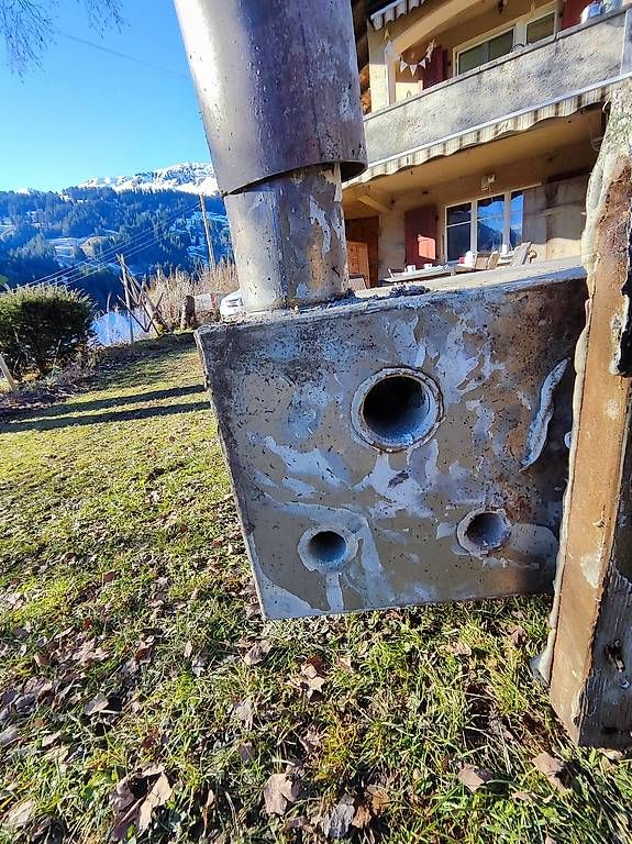 Whirlpool: Hot Pot Ofen und Spannringe – Usato da St.Stephan venduto da jamidomi 2
