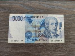 Italien 10'000 Lire 1984 !!!!!