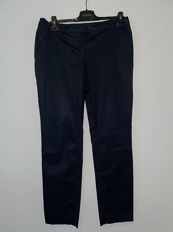 Cerruti Pantaloni: CERRUTI pantaloni estivi da donna – Usato da Bellinzona venduto da remarema 2