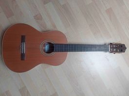 Guitare pour conservatoire
