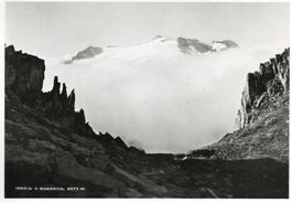 Il Basodino, 3277 m.