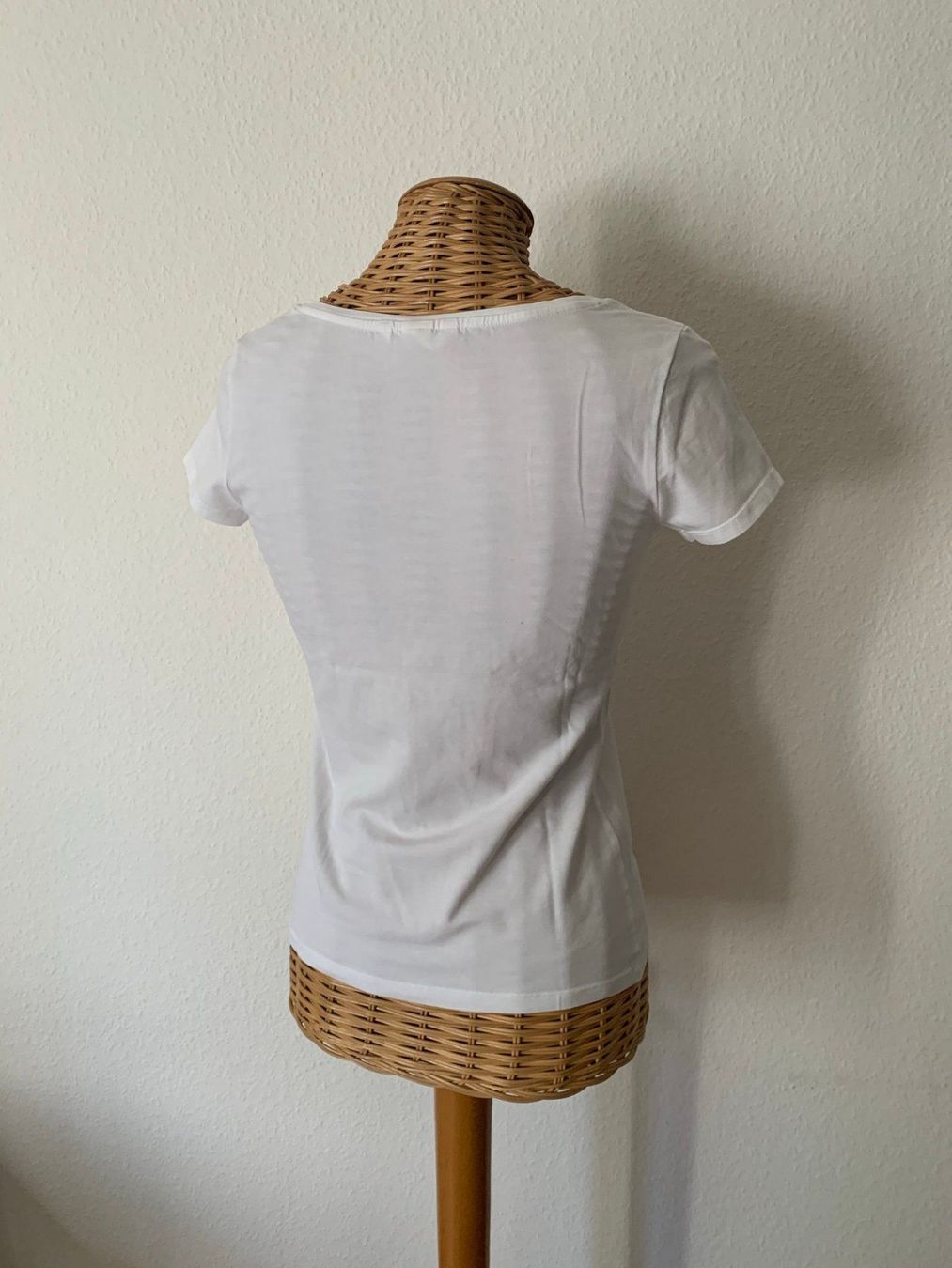 H&M T-Shirts: T-Shirt weiss - S – Gebraucht aus Zürich von Diazaio 2