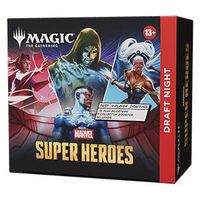 MTG Magic Marvel Super Heroes Draft Night (EN)