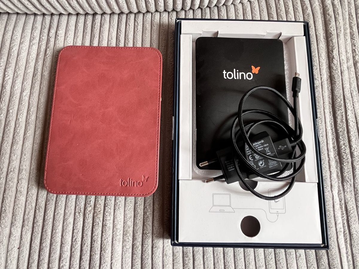 Tolino Tablet PC: Tolino vision 4 HD – Usato da Hettiswil venduto da CoWa1974