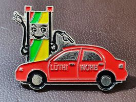 R446 - Pin Auto Takstelle Lüthi Worb