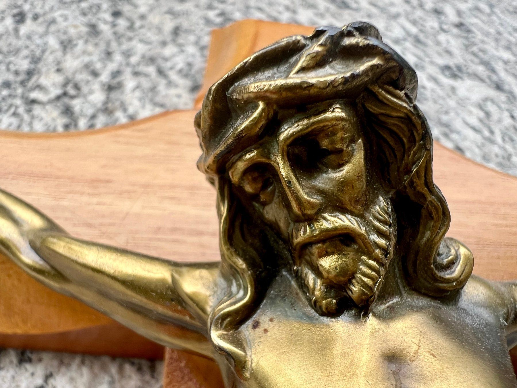 Figurines: Kruzifix (INRI) – D'occasion à Cham par Plugin1